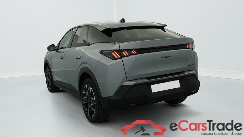 Peugeot 3008 Hybrid 145 e-DCS6 Allure #5