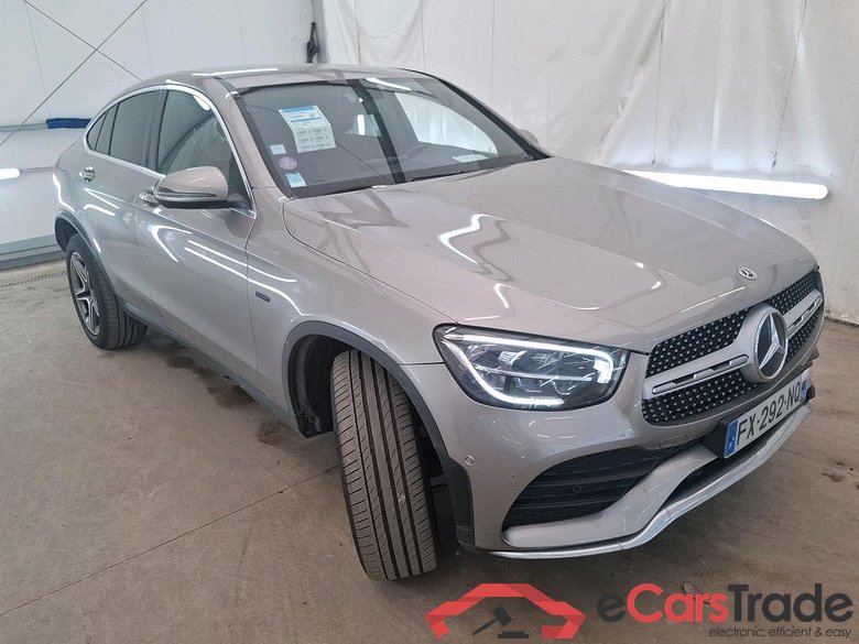MERCEDES-BENZ GLC Coupe / 2019 / 5P / Coupé GLC 300 e AMG Line 4Matic #4