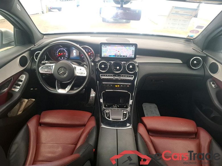MERCEDES-BENZ GLC Coupe / 2019 / 5P / Coupé GLC 300 e AMG Line 4Matic #5