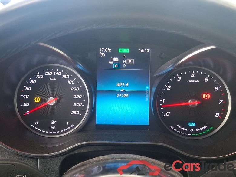 MERCEDES-BENZ GLC Coupe / 2019 / 5P / Coupé GLC 300 e AMG Line 4Matic #6