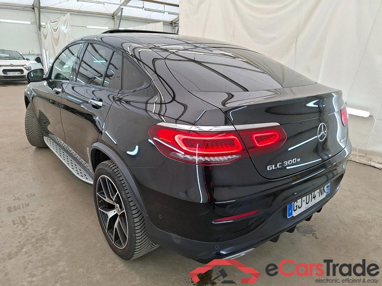 MERCEDES-BENZ GLC Coupe / 2019 / 5P / Coupé 2.0 GLC 300 E AMG LINE 4MATIC #2