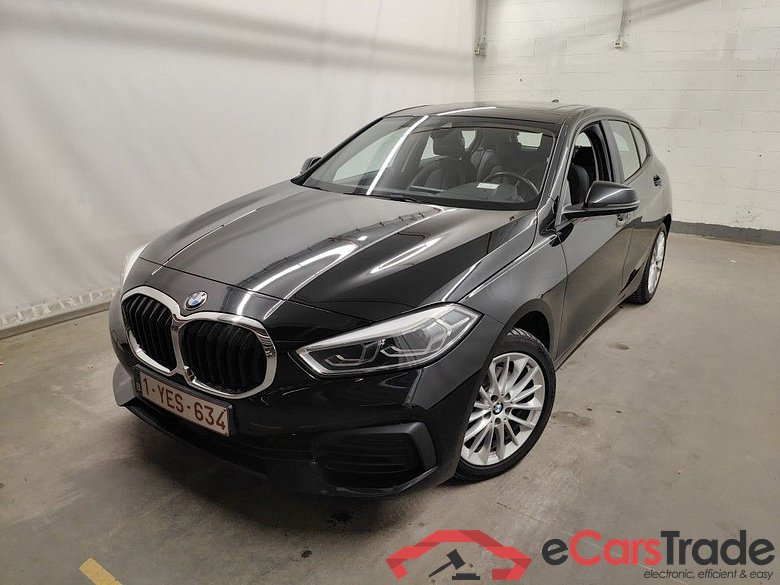 BMW 1 Reeks Hatch 116dA (85 kW) 5d