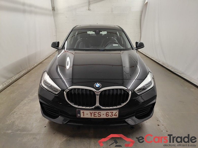 BMW 1 Reeks Hatch 116dA (85 kW) 5d #5