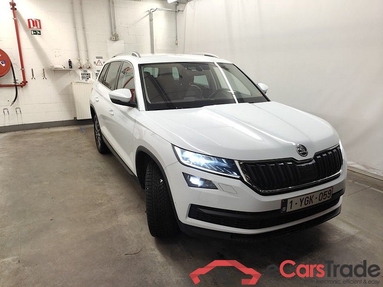 Skoda Kodiaq 1.5 TSI 110kW Style 5d #1