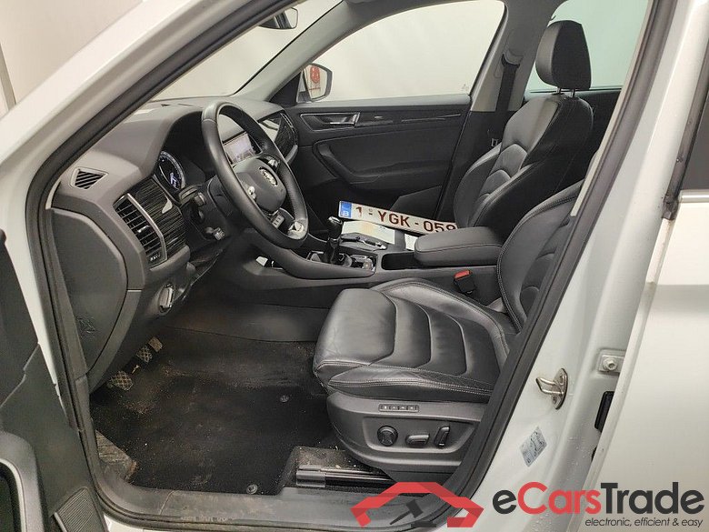 Skoda Kodiaq 1.5 TSI 110kW Style 5d #2