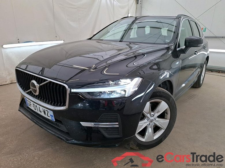 VOLVO XC60 / 2021 / 5P / SUV B4 197 Geartronic 8 Momentum Business