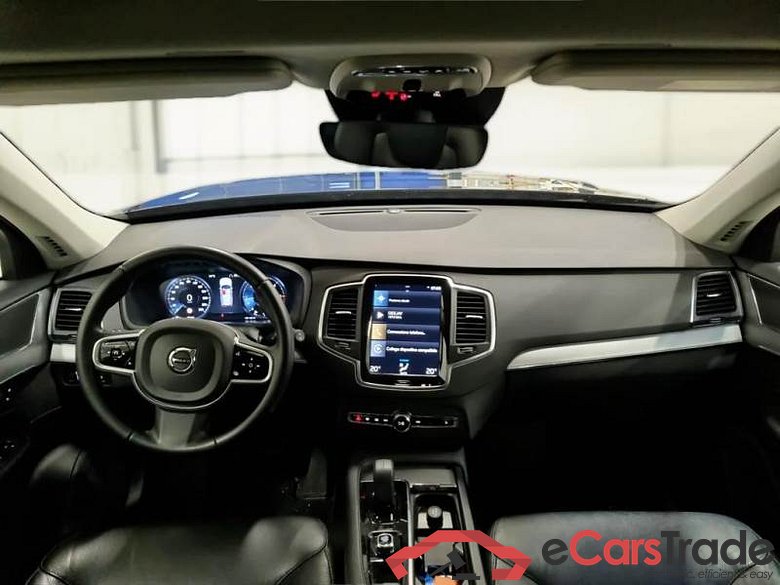 VOLVO XC90 / 2014 / 5P / SUV B5 D AWD AUTOMATICO 7P MOMENTUM PRO #3
