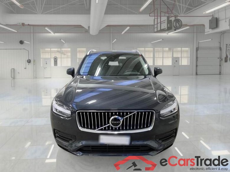 VOLVO XC90 / 2014 / 5P / SUV B5 D AWD AUTOMATICO 7P MOMENTUM PRO #6