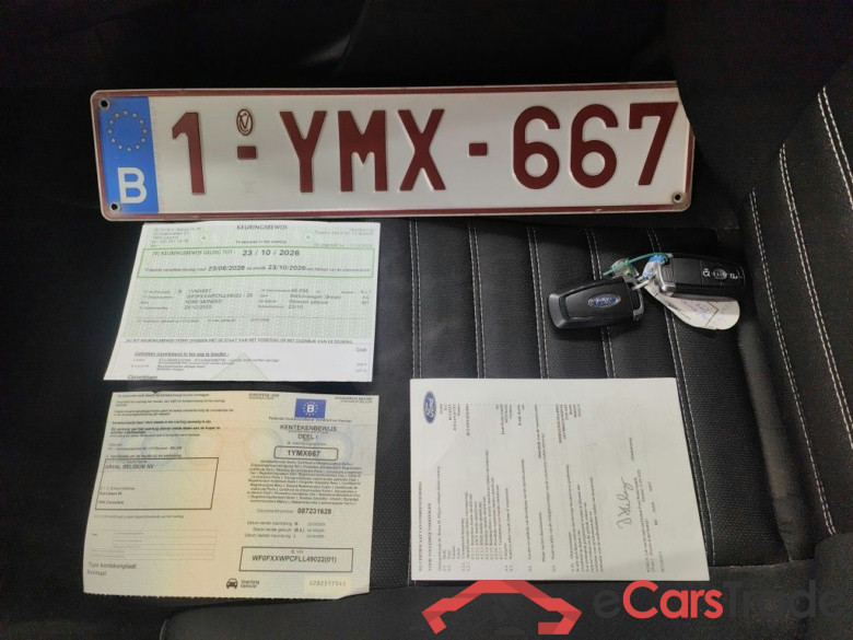 Ford Mondeo Clipper 2.0 Ecoblue 88kW Trend 5d #4