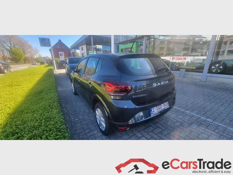 DACIA Sandero Sandero 1.0 TCe Expression CVT #3