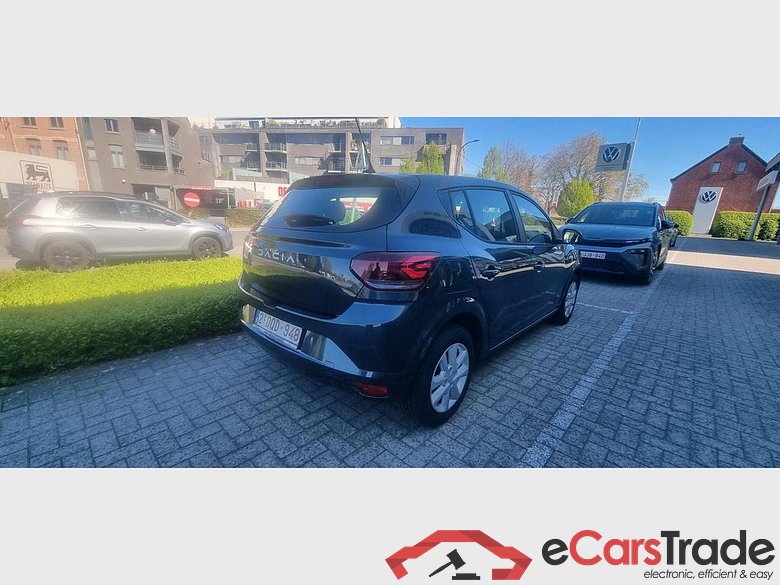 DACIA Sandero Sandero 1.0 TCe Expression CVT #4