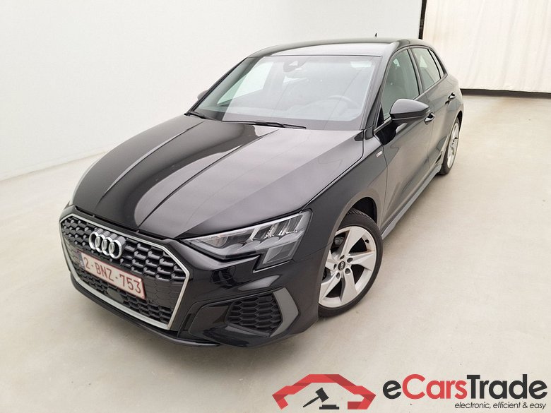Audi, A3 SB '20, Audi A3 Sportback 1.0 30 TFSi 81kW S tron. S Line #1