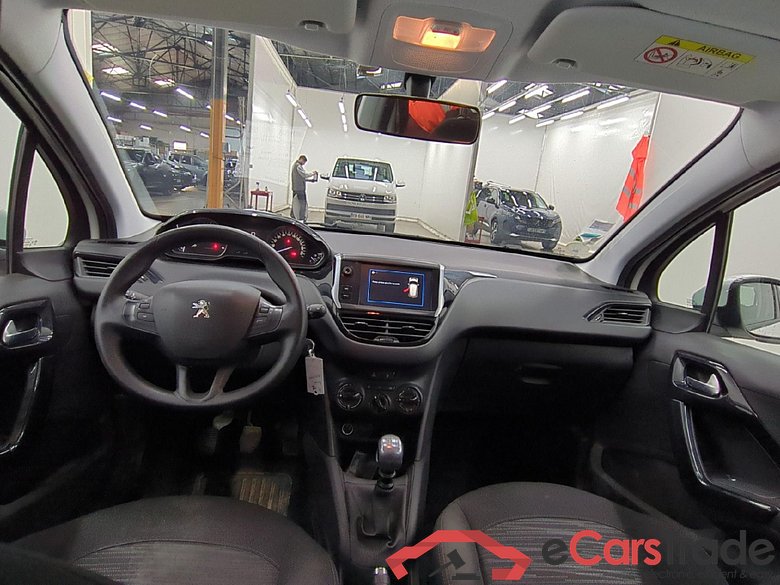 PEUGEOT 208 Affaire VU 5p Berline BlueHDi 100 S&S PREMIUM PACK #4