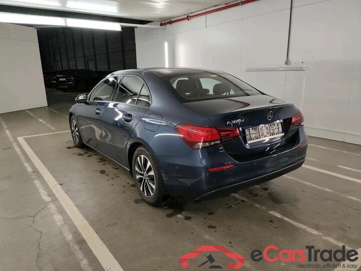 Mercedes A-Klasse Limousine Classe A Limousine A 180d DCT Business Solution 85kW/116pk  4D/P Auto-8 #3