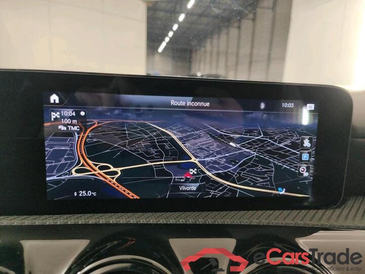 Mercedes A-Klasse Limousine Classe A Limousine A 180d DCT Business Solution 85kW/116pk  4D/P Auto-8 #6