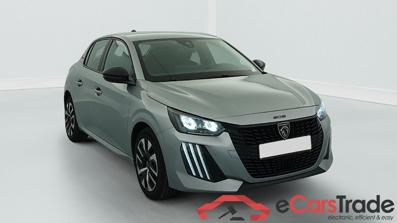 Peugeot 208 100 S&S BVM6 Style
