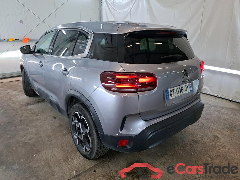 C5 Aircross C-Series 1.2 PureTech 130CV BVA8 6E #2