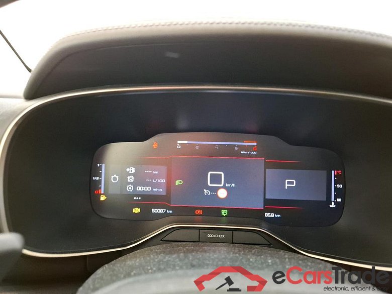 C5 Aircross C-Series 1.2 PureTech 130CV BVA8 6E #6