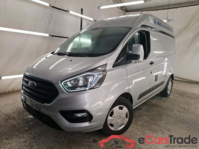 Transit Custom 2.0 ECOBLUE 105 300 L1H2 TREND BUSINESS / FRIGO #1