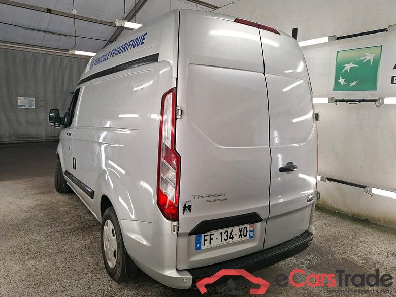 Transit Custom 2.0 ECOBLUE 105 300 L1H2 TREND BUSINESS / FRIGO #2