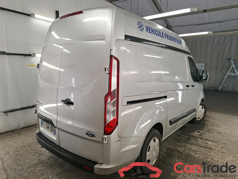 Transit Custom 2.0 ECOBLUE 105 300 L1H2 TREND BUSINESS / FRIGO #3