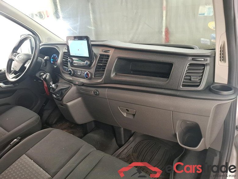 Transit Custom 2.0 ECOBLUE 105 300 L1H2 TREND BUSINESS / FRIGO #5