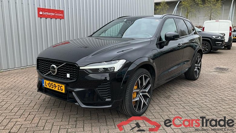 VOLVO XC60 2.0t8 phev polestar engineered 298kW awd geartronic aut