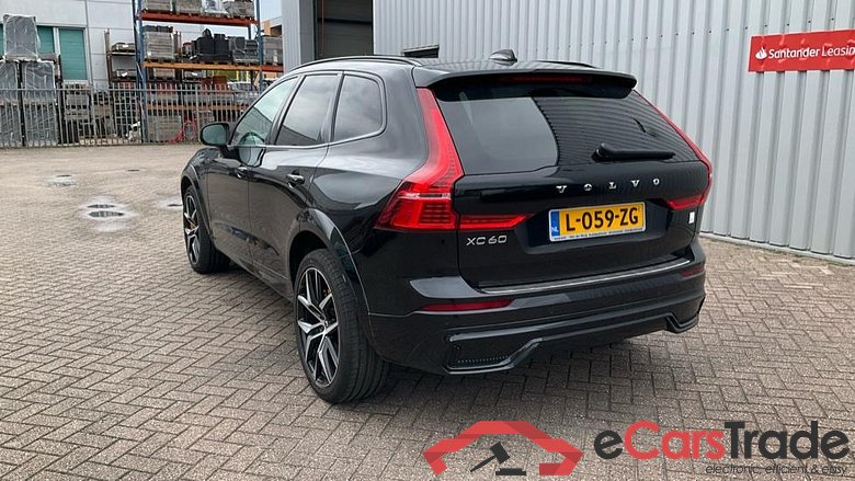 VOLVO XC60 2.0t8 phev polestar engineered 298kW awd geartronic aut #3
