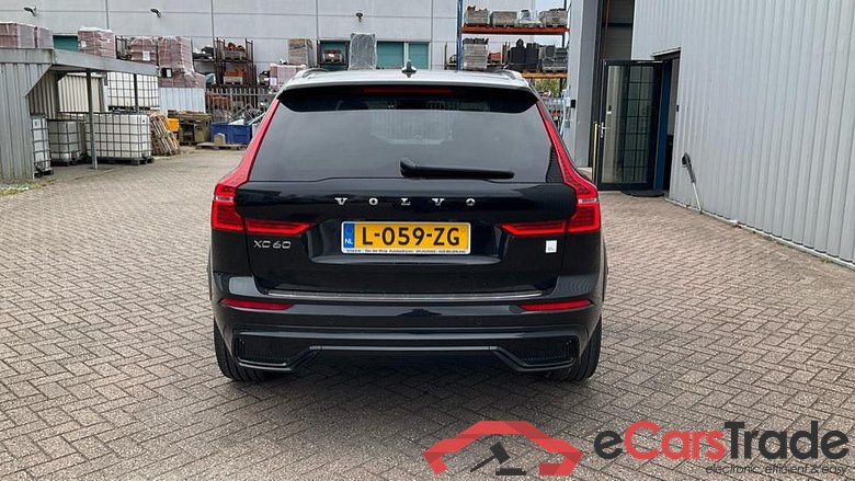 VOLVO XC60 2.0t8 phev polestar engineered 298kW awd geartronic aut #4
