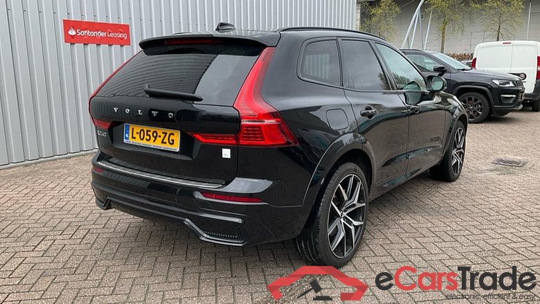 VOLVO XC60 2.0t8 phev polestar engineered 298kW awd geartronic aut #5
