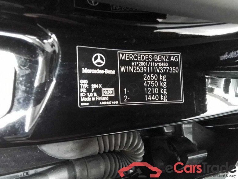 Mercedes-Benz GLC (BM 253)(06.2015->) DE - SUV5 GLC 300 de EU6d, de AMG Line 4Matic (EURO 6d), (Facelift) 2020 - 2022 #4