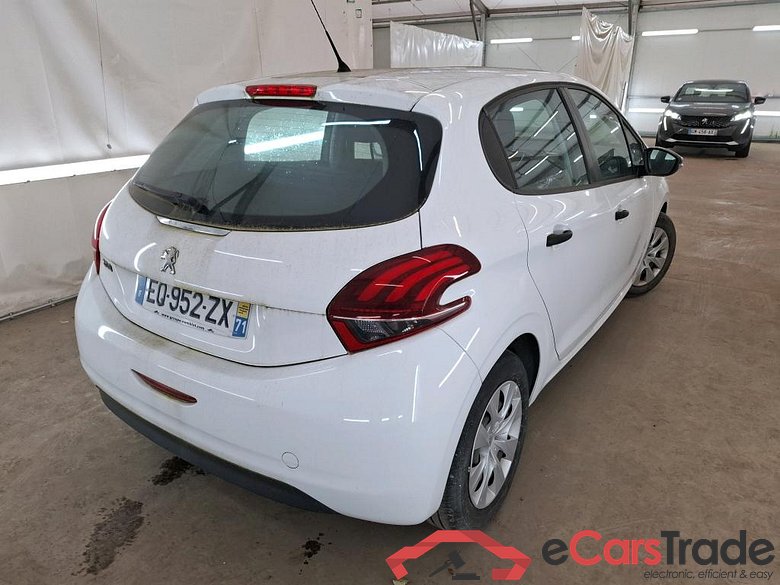 PEUGEOT 208 Affaire VU 5p Berline 1.6 BLUEHDI 100 PREMIUM #3