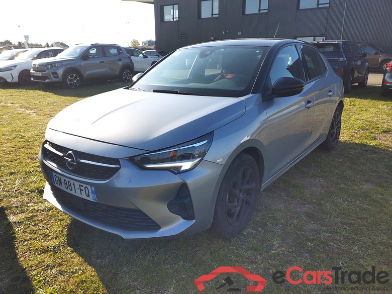 OPEL CORSA  OPEL CORSA   1.2 TURBO 100 BVM GS + PACK CITY 180 #1