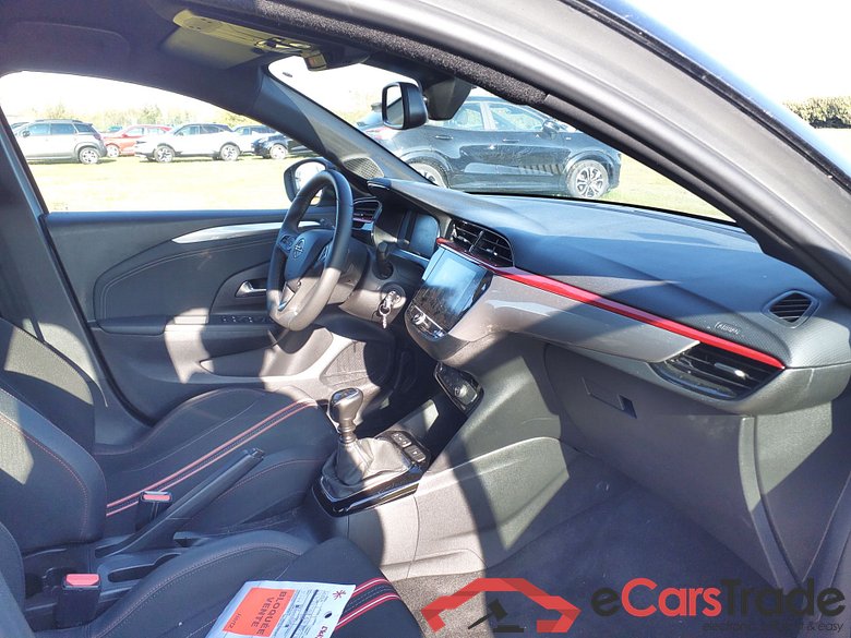 OPEL CORSA  OPEL CORSA   1.2 TURBO 100 BVM GS + PACK CITY 180 #5