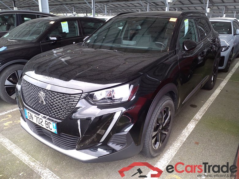 PEUGEOT 2008 PEUGEOT 2008 PureTech 100  Allure BVM #1