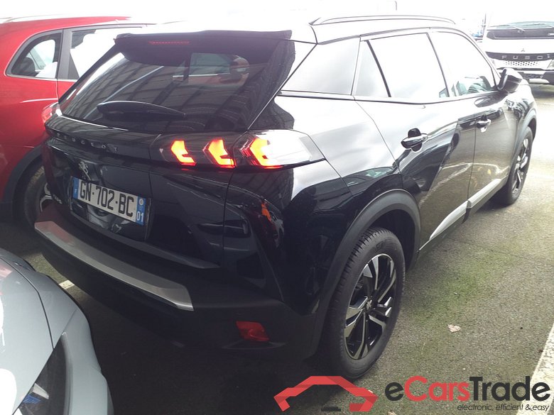 PEUGEOT 2008 PEUGEOT 2008 PureTech 100  Allure BVM #3