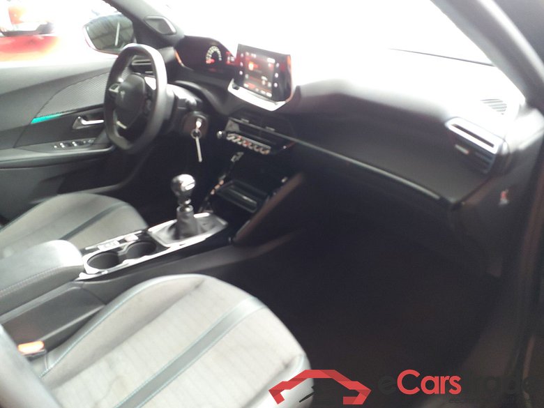 PEUGEOT 2008 PEUGEOT 2008 PureTech 100  Allure BVM #5