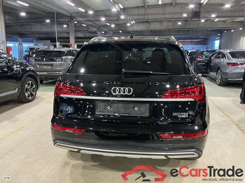AUDI Q5 2.0 40 TDI S TRONIC QUATTRO B. ED. ADV #5