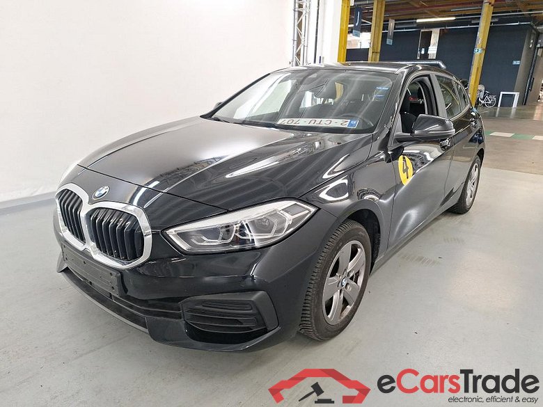 BMW 1 SERIES HATCH 1.5 116D (85KW) #1