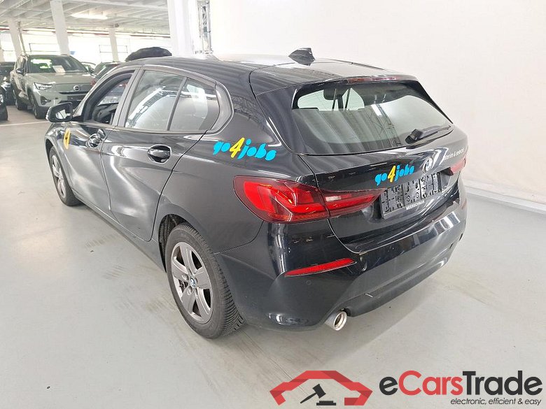 BMW 1 SERIES HATCH 1.5 116D (85KW) #3