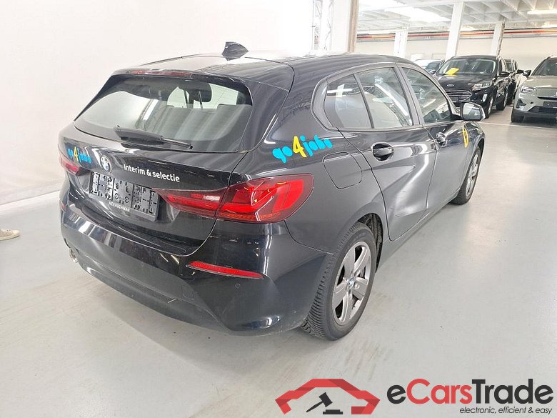 BMW 1 SERIES HATCH 1.5 116D (85KW) #4