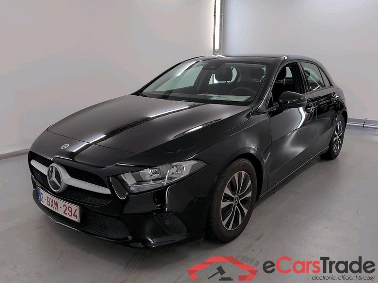 MERCEDES-BENZ A-CLASS 1.3 A 180 BUSINESS SOLUTION ESSENTIAL #1