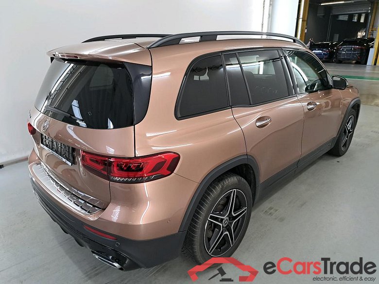MERCEDES-BENZ GLB 2.0 GLB 200 D BUSINESS SOLUTION #4