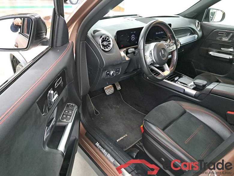 MERCEDES-BENZ GLB 2.0 GLB 200 D BUSINESS SOLUTION #5