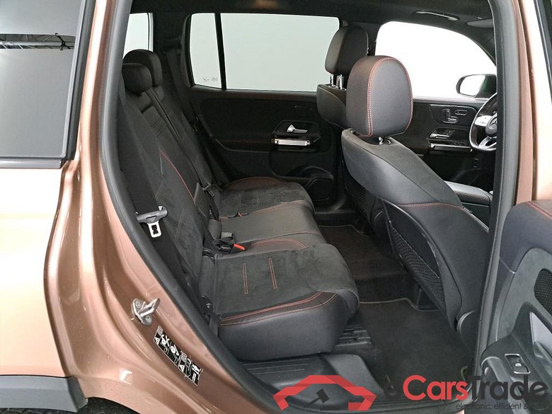 MERCEDES-BENZ GLB 2.0 GLB 200 D BUSINESS SOLUTION #6
