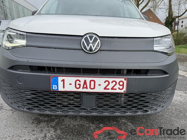 VOLKSWAGEN Caddy Van Caddy Cargo 2,0 l TDI EU6 75 kW  6V Empattement Court #1