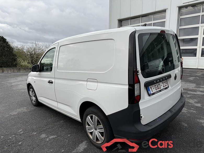 VOLKSWAGEN Caddy Van Caddy Cargo 2,0 l TDI EU6 75 kW  6V Empattement Court #3