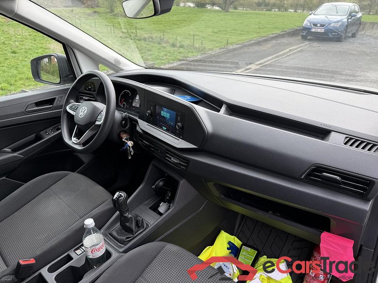 VOLKSWAGEN Caddy Van Caddy Cargo 2,0 l TDI EU6 75 kW  6V Empattement Court #5