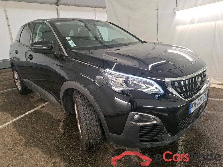 3008 Active Business 1.2 PureTech 130CV BVA8 E6d #4