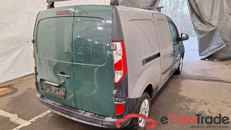 Kangoo Z.E. 33 Maxi 2-Sitzer 33kWh #2